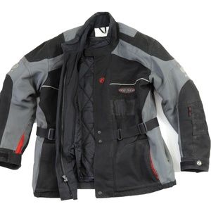 BUSE Women's Textile Motorcycle Jacket